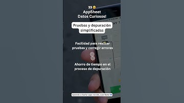 🔁✨ Con #appsheet  Actualiza tu Aplicación Sin Interrupciones: Actualiza sin Perder Funcionalidad
