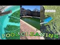 Satisfying Pool Cleaning TikTok Compilation ✨ #9 | Vlogs from TikTok