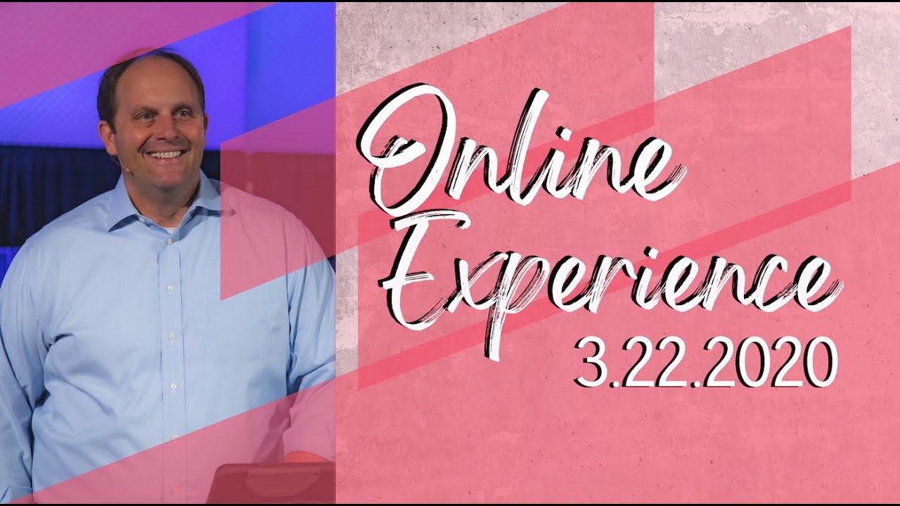 11:00 am Online Experience 3/22/20 - YouTube