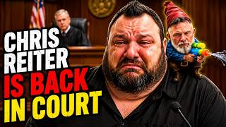Chris Is Back In Court.. Don't Hold Your Breath
