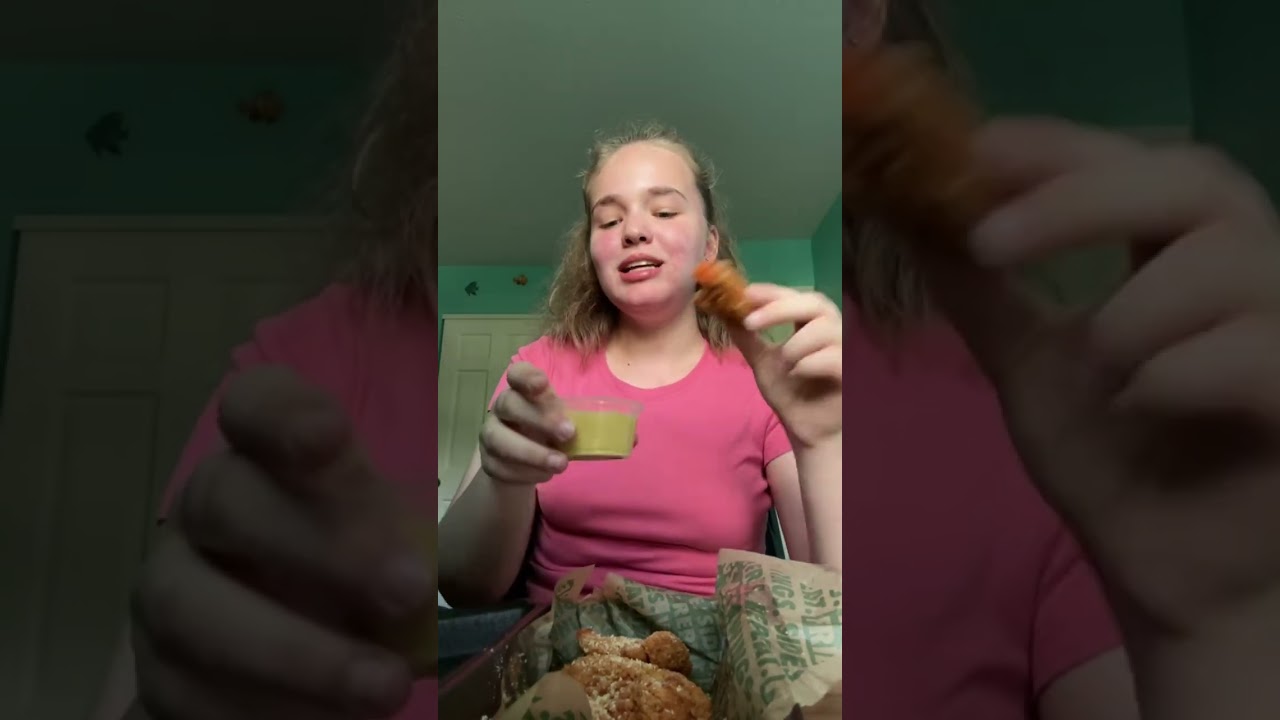 I CRAVE Wingstop 🤤