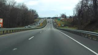 Ocean Gateway (US 50 from US 301 to MD 404) eastbound