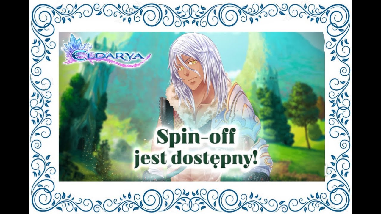 Eldarya | #3 Spin-off: Na podwójnym ostrzu | Valkyon | - YouTube