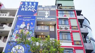 F-Hotel \& Apartment