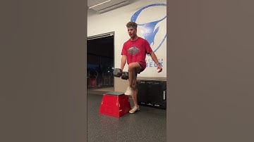 Contralateral Crossover Step Up