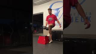 Contralateral Crossover Step Up