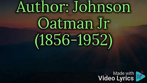 Higher Ground Hymn (Yoruba version)