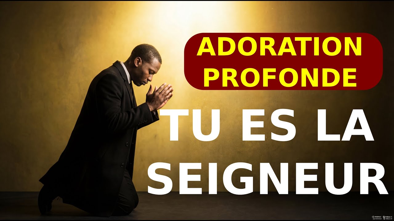 Tu Es Là Seigneur 🙏 