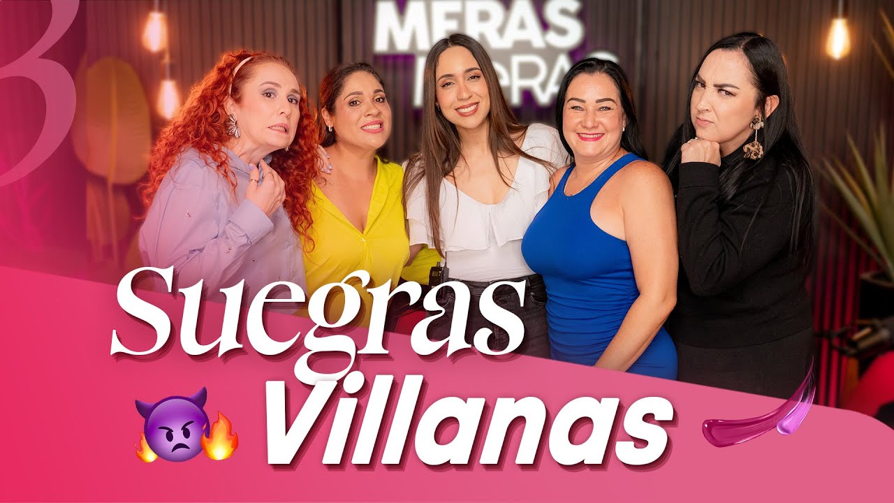 SUEGRAS VILLANAS 😈😫 Vivir con tu suegra ❌ No soy su prioridad 💔 Mi pareja tiene MAMITIS 🤦‍♀️ EP 82
