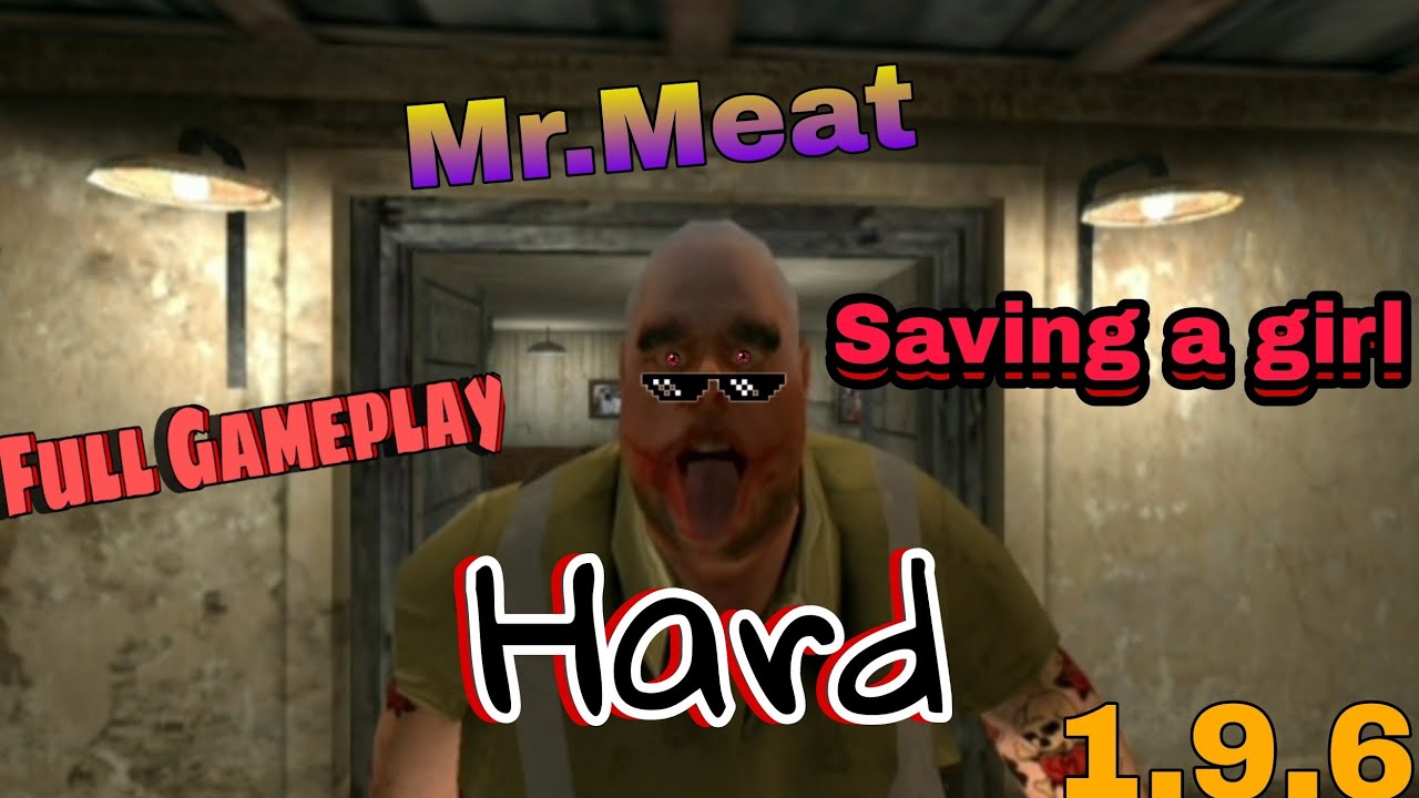 МС мит концовки. Mr meat 1 доктор модель. Mr meat 1 доктор.