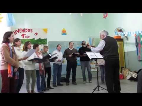 Cancion y huayno