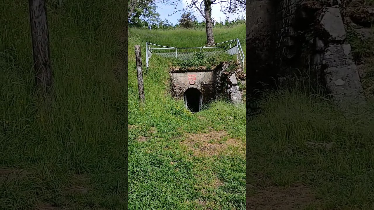 Verdun : J'explore un abris de la 1ère Guerre Mondiale 
