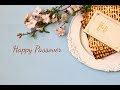 Passover greeting 4