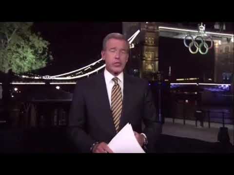 Brian Williams raps snoop dogg