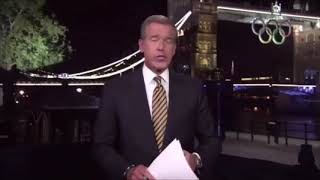 Brian Williams raps snoop dogg
