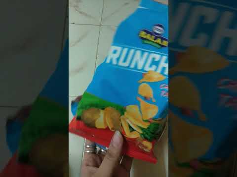 Balaji crunchex wafer