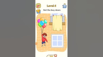 Dop 5 level 6 Get the boy down #gaming #shortvideo