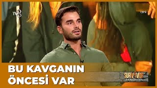 Atakan'dan Kavga İtirafı - Survivor Panorama 105. Bölüm