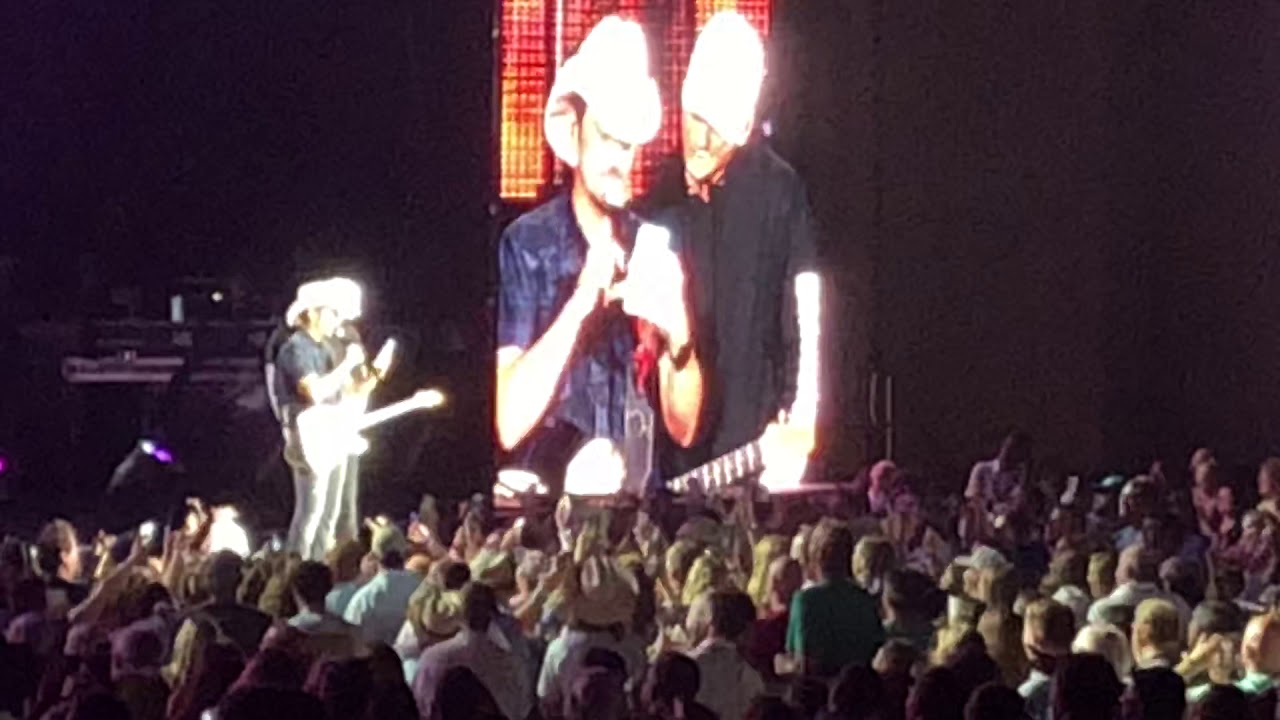 I’m still a guy with Kane Brown and Brad Paisley YouTube