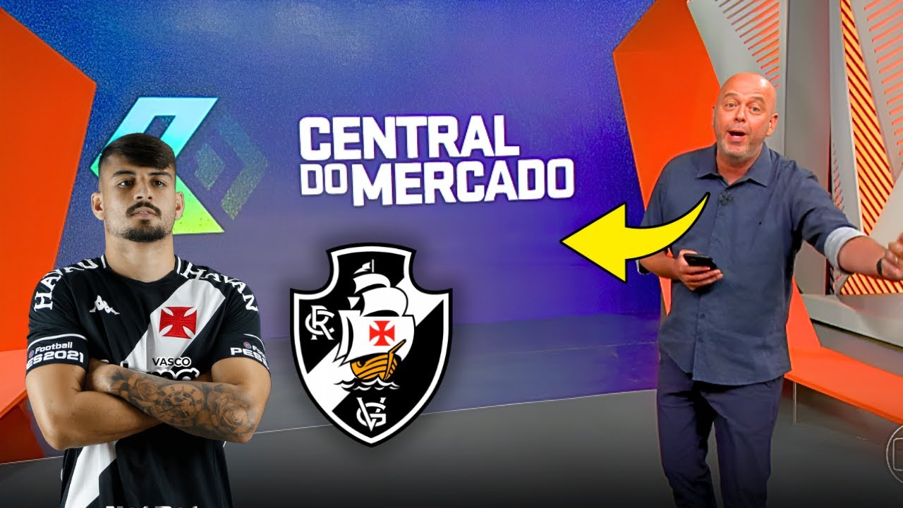 💢 GLOBO ESPORTE RIO - SEXTA 💢VEGETTI DE SAÍDA DO VASCO | VASCO SONDA RICARDO GRAÇA NOTICIAS DO VASCO