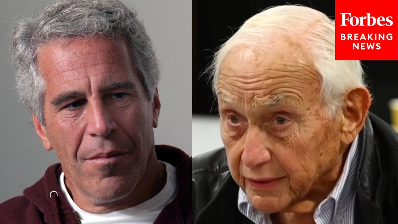 Les Wexner Asked Point Blank: Did You Ever Witness Epstein Have Sexual Contact With Girls?