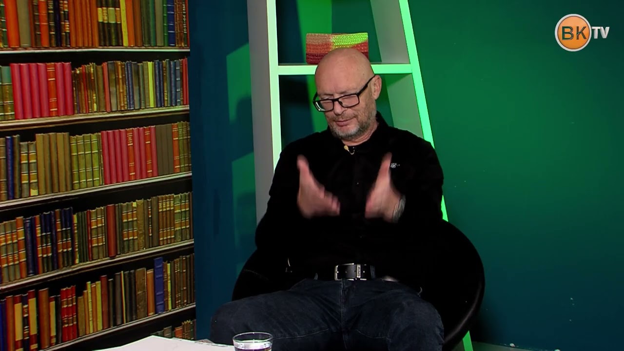 Kulturni izziv: Romeo Štrakl, stripar, ilustrator in grafik