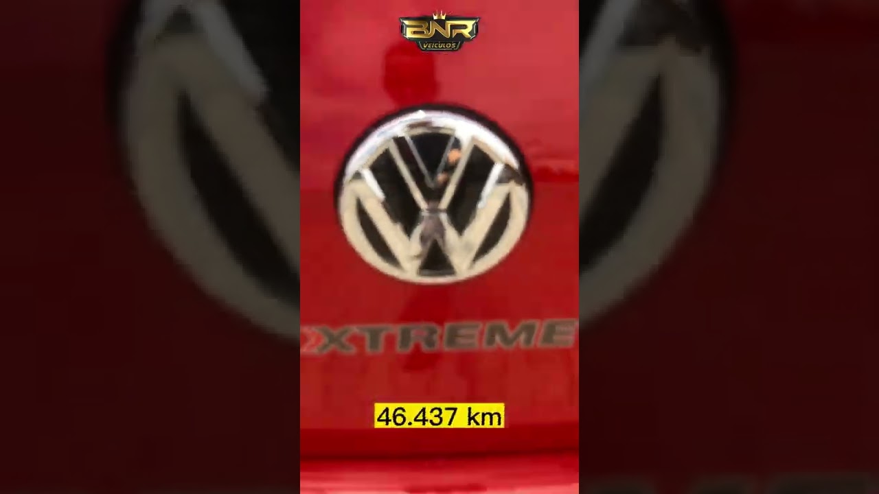 VOLKSWAGEN FOX XTREME 1.6 MEC. – 2020