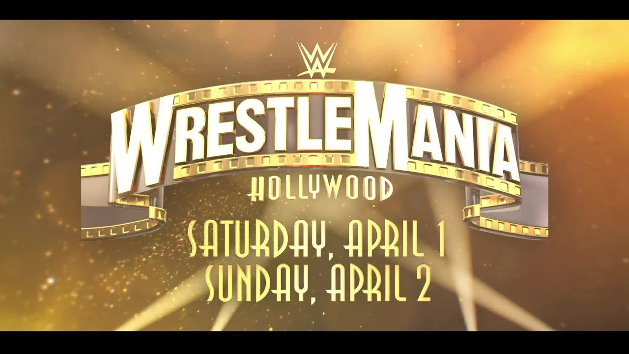  WWE: WrestleMania 39 : Movies & TV