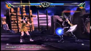 J-rock replays:  Warrior of Light vs viola
