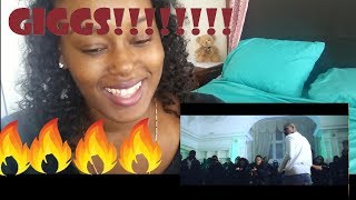 Giggs- Whippin Excursion (reaction) 🔥🔥🔥🔥🔥