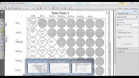 net ionic equations lab solutions