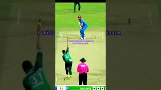 Pakistan Aur अफगानिस्तान World Cup Se bahir || cricket cricketshorts pakistan facts