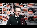 "We are together, that is the key" 🔑 | Unai Emery on Forest victory | POST MATCH