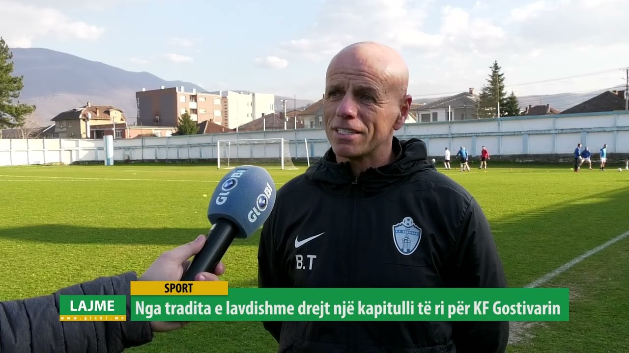 Nga tradita e lavdishme drejt një kapitulli të ri për KF Gostivarin