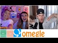 Picking Up HOT GIRLS With My Mouth (Omegle Beatboxing)