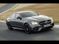 The new mercedesamg e 63 s 4matic