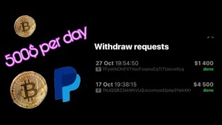 how to make money $50 a day from an application screenshot 1