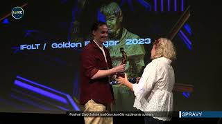 Festival Zlatý Žobrák Tradične Ukončilo Rozdávanie Ocenení