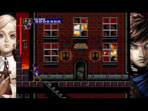 castlevania rondo of blood psp rom raddit