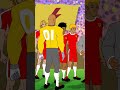 Gonna Need Earplugs | Supa Strikas | Soccer Cartoon | #shorts #footballcartoon #soccer #supastrikas