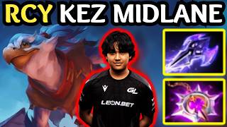 🔥 RCY KEZ Mid — Unstoppable Control Gameplay 🔥 Dota 2 Mid