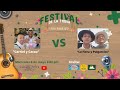 Carriel y Cacao vs La Fiera y Pulgarcito. Festival de la trova por parejas