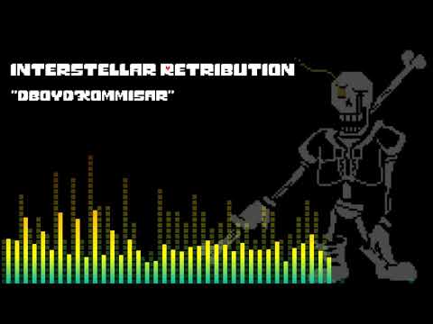 不信パピルス戦BGM Interstellar Retribution 第1形態 一時間耐久