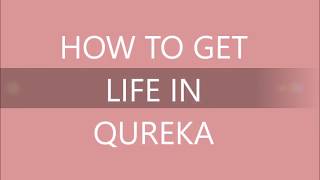 HOW TO WIN LIFE IN QUREKA LIVE TRIVIA GAME SHOW screenshot 4
