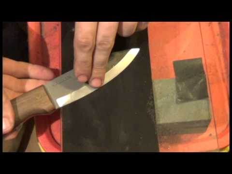 Bushcraft How-To's: Knife Sharpening, My Way