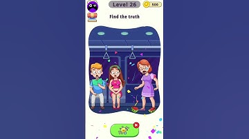 Delete Master 3 level 26 Funny gameplaywalkthrough|All levels | android, iOS mobile/new update#short