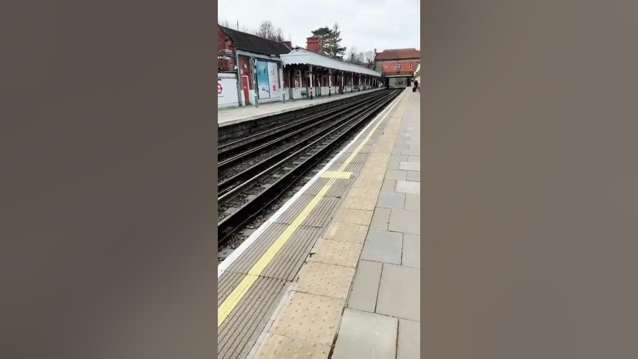 Chigwell Station uk YouTube