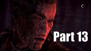 Spec Ops - The Line Walkthrough Gameplay Part 13 - Adams (PC)