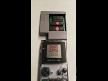 Game Boy Color Resident Evil Prototype Game Boy Color Resident Evil Prototype