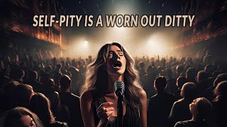 Download Lagu Self Pity Is A Worn Out Ditty Download Lagu Self Pity Is A Worn Out Ditty